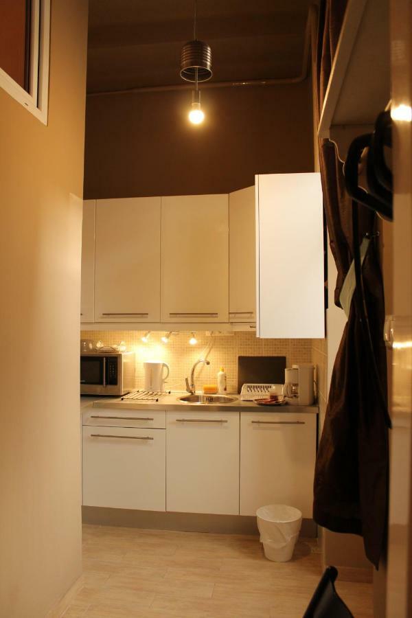 Apartamento Yasmine Flat Budapest Exterior foto
