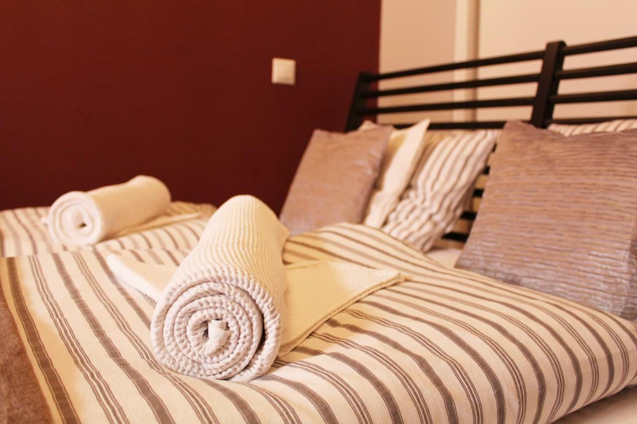 Apartamento Yasmine Flat Budapest Exterior foto