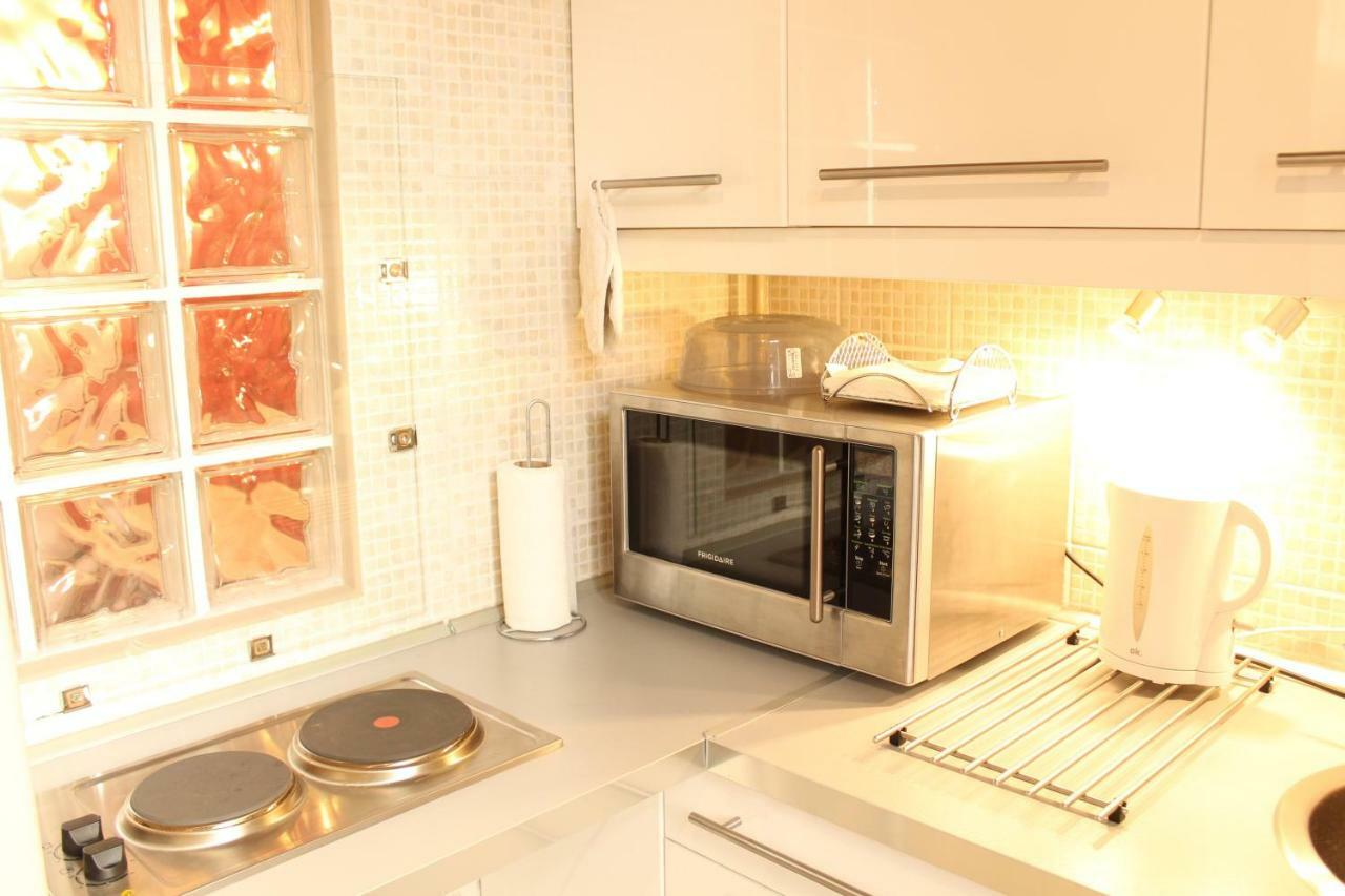 Apartamento Yasmine Flat Budapest Exterior foto