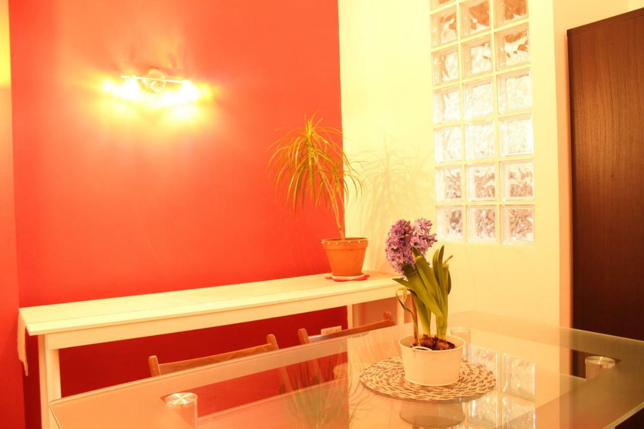 Apartamento Yasmine Flat Budapest Exterior foto