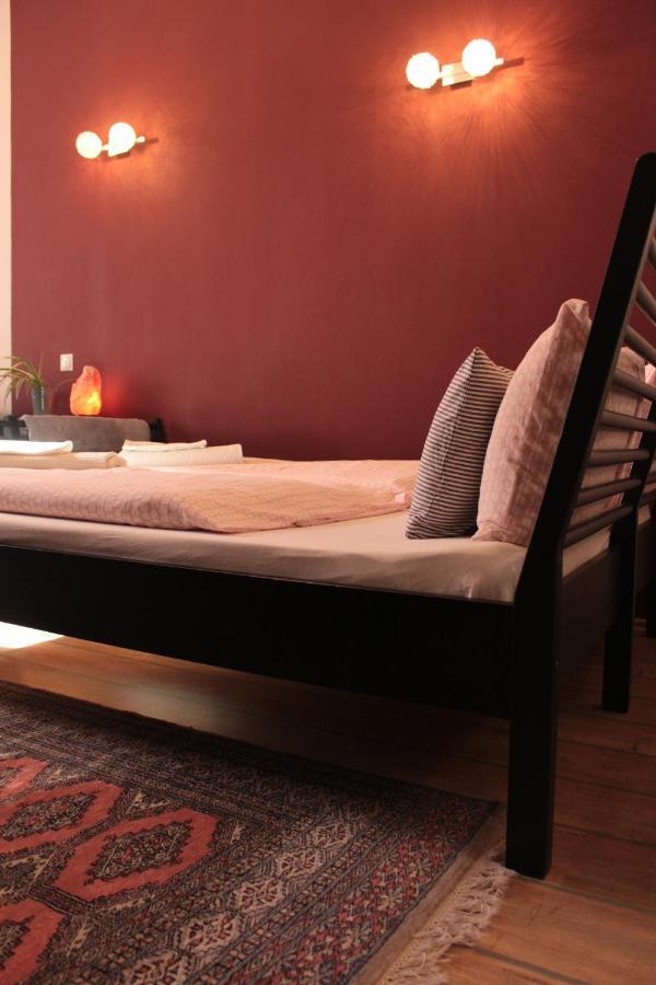 Apartamento Yasmine Flat Budapest Exterior foto